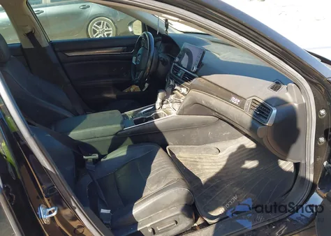 2021 Honda Accord Sport Special Edition from USA, damaged, VIN 1HGCV1F46MA073521